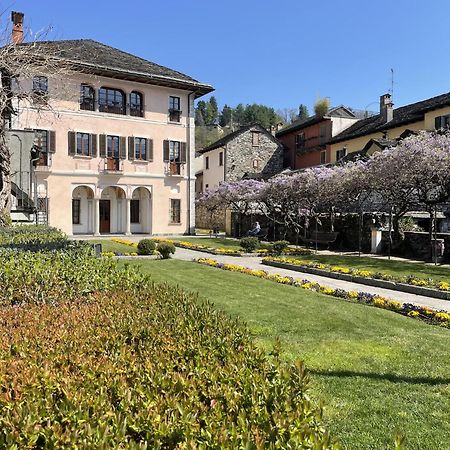 Appartamento Vacanze Al Lago Orta San Giulio Exteriér fotografie