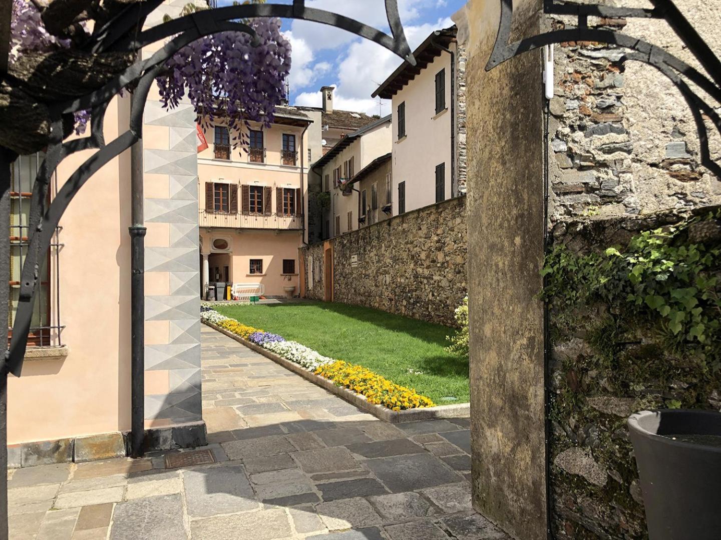 Appartamento Vacanze Al Lago Orta San Giulio Exteriér fotografie