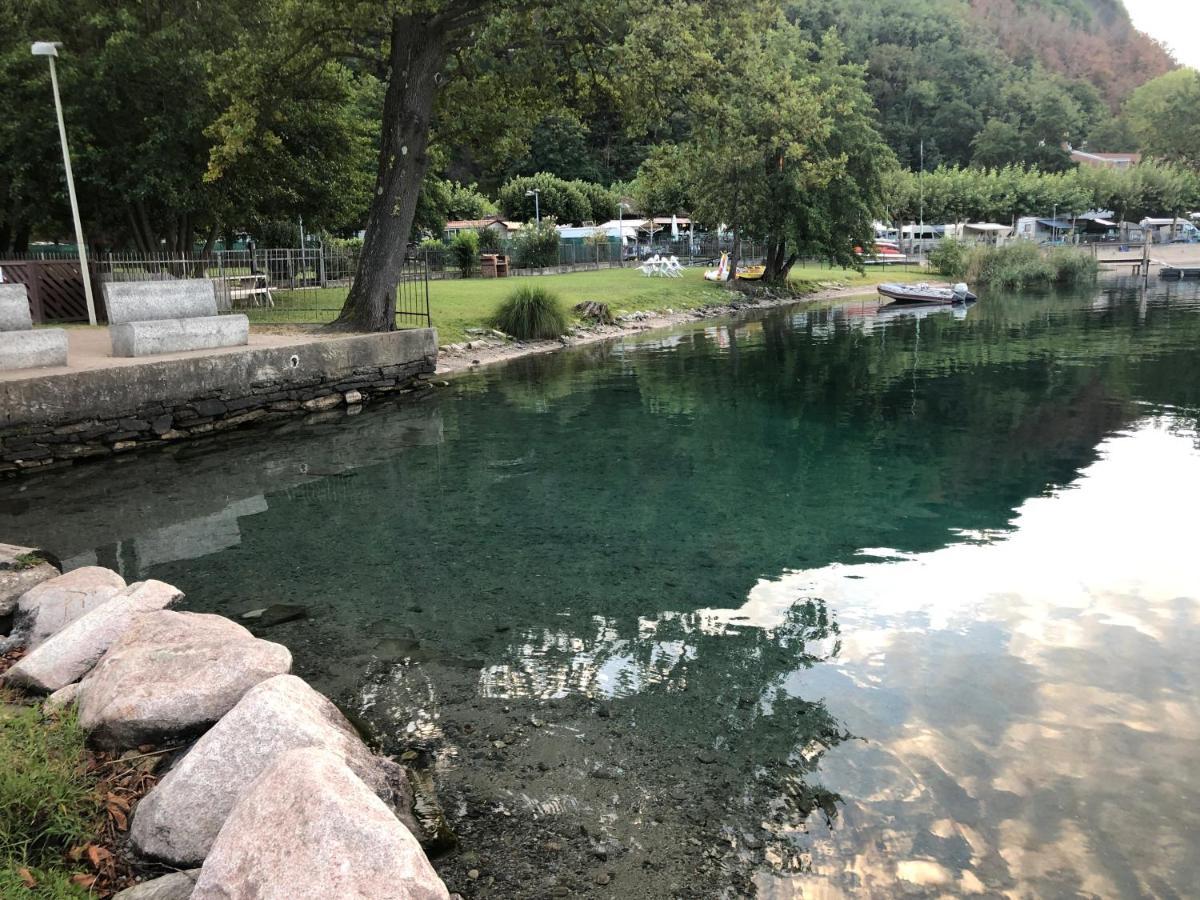Appartamento Vacanze Al Lago Orta San Giulio Exteriér fotografie