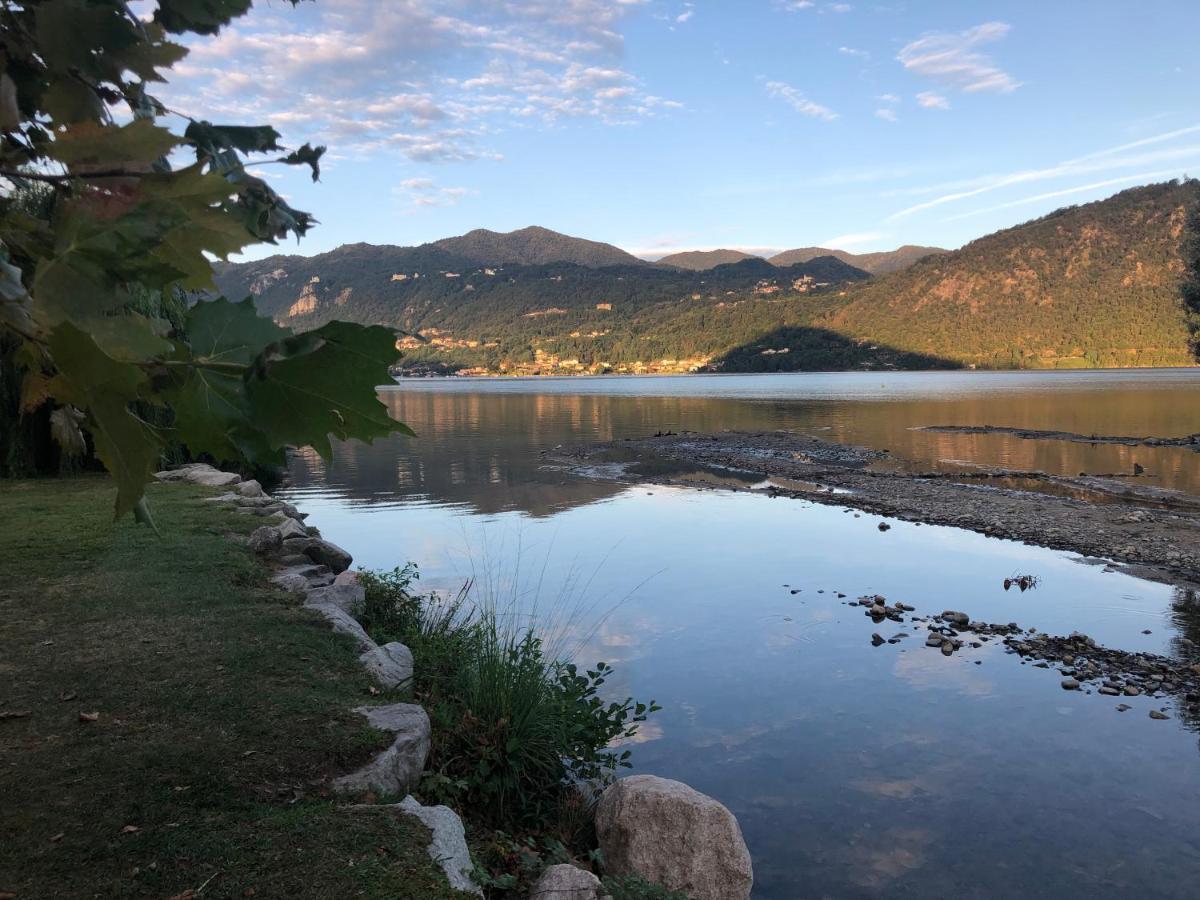 Appartamento Vacanze Al Lago Orta San Giulio Exteriér fotografie