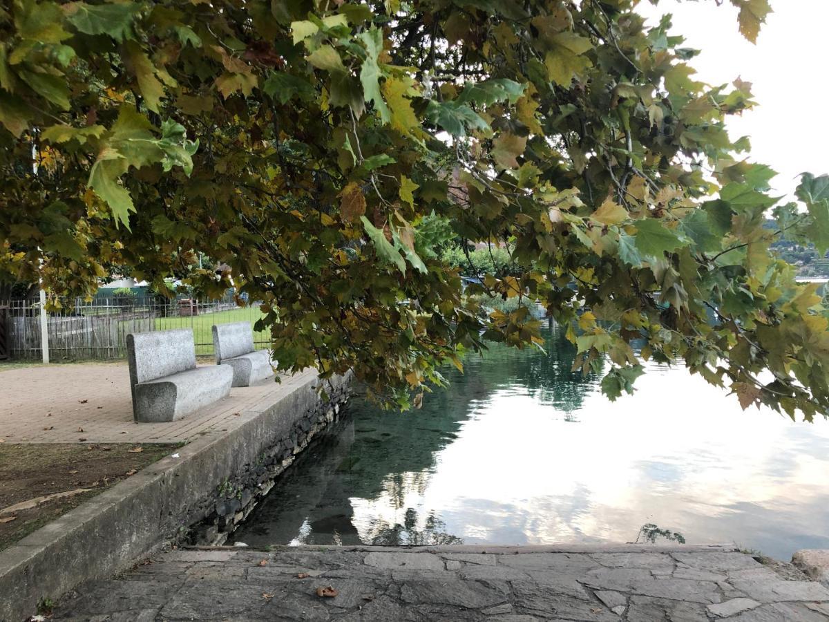 Appartamento Vacanze Al Lago Orta San Giulio Exteriér fotografie