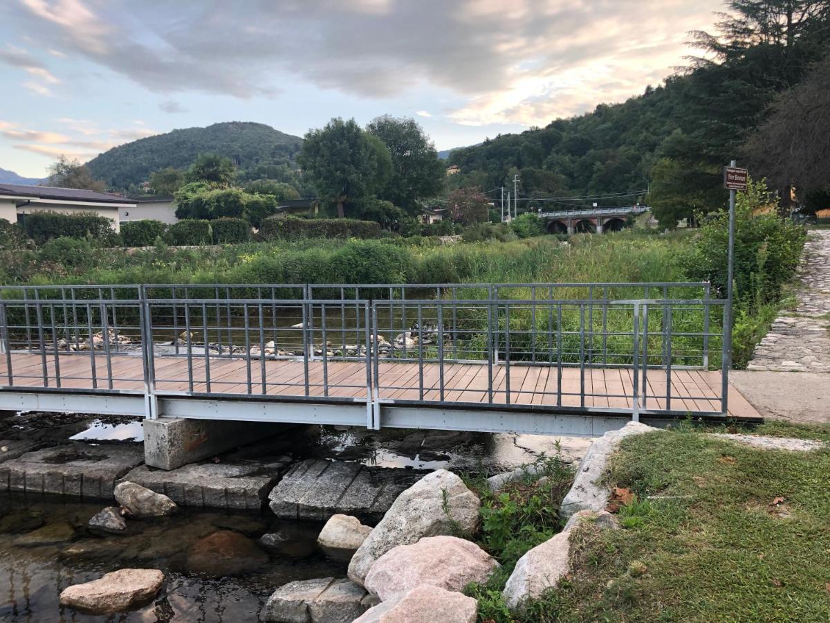 Appartamento Vacanze Al Lago Orta San Giulio Exteriér fotografie