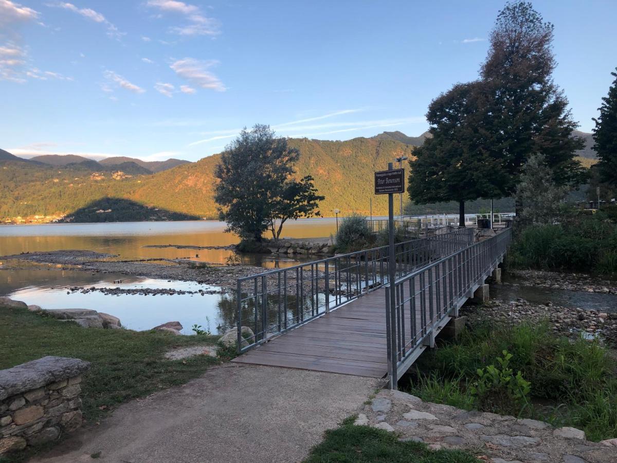 Appartamento Vacanze Al Lago Orta San Giulio Exteriér fotografie