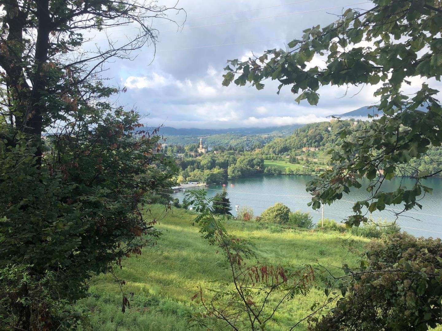 Appartamento Vacanze Al Lago Orta San Giulio Exteriér fotografie