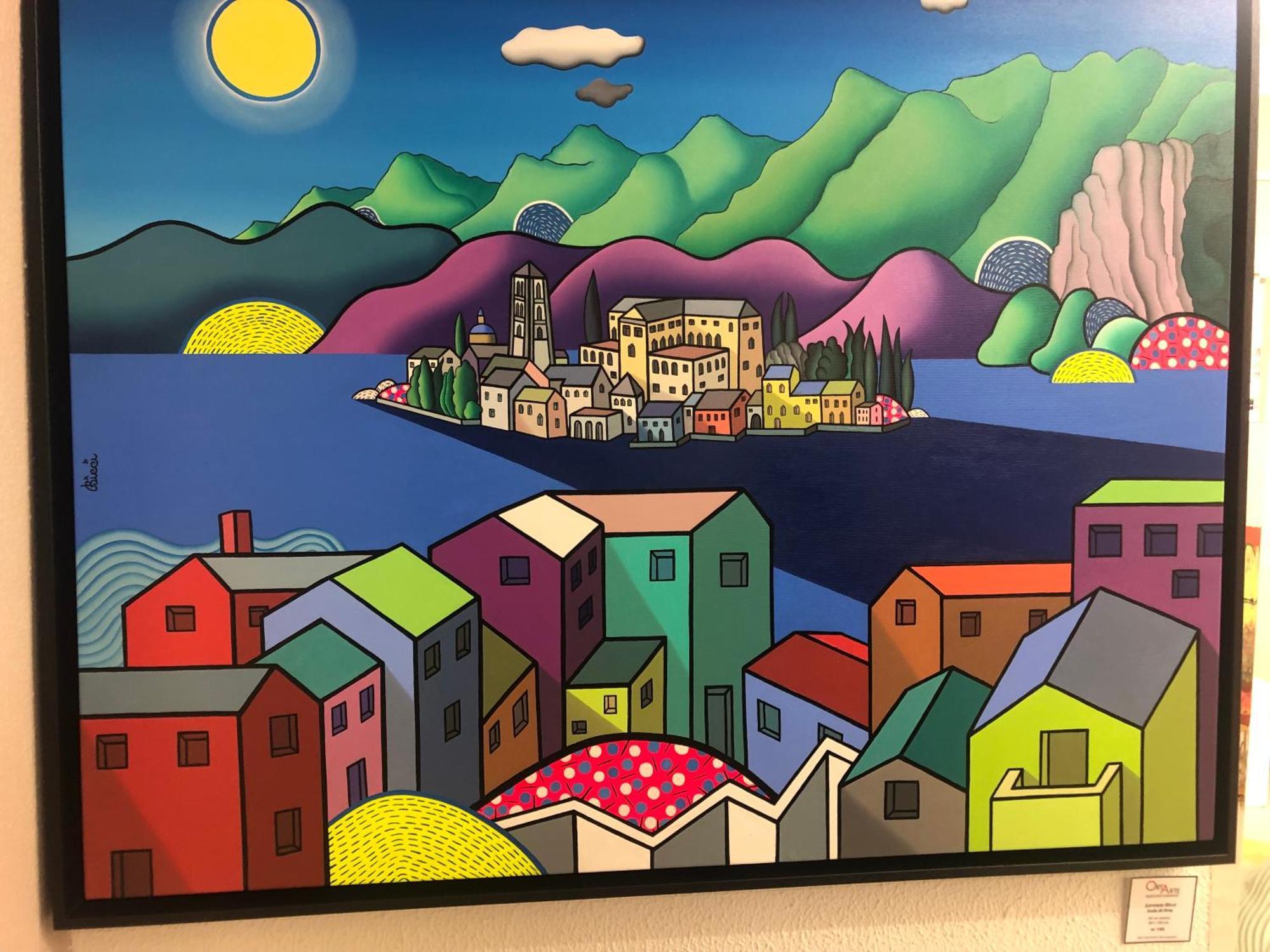 Appartamento Vacanze Al Lago Orta San Giulio Exteriér fotografie