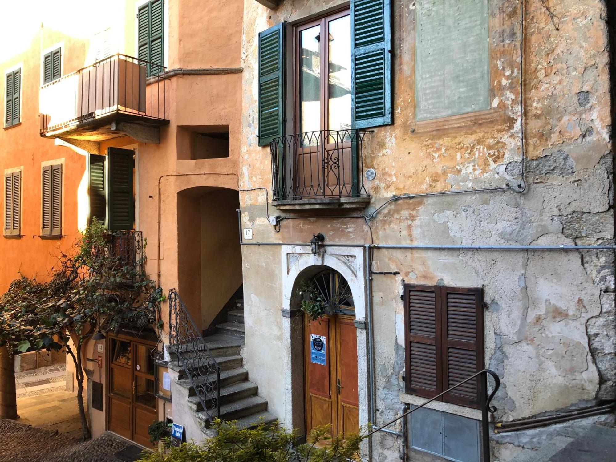 Appartamento Vacanze Al Lago Orta San Giulio Exteriér fotografie