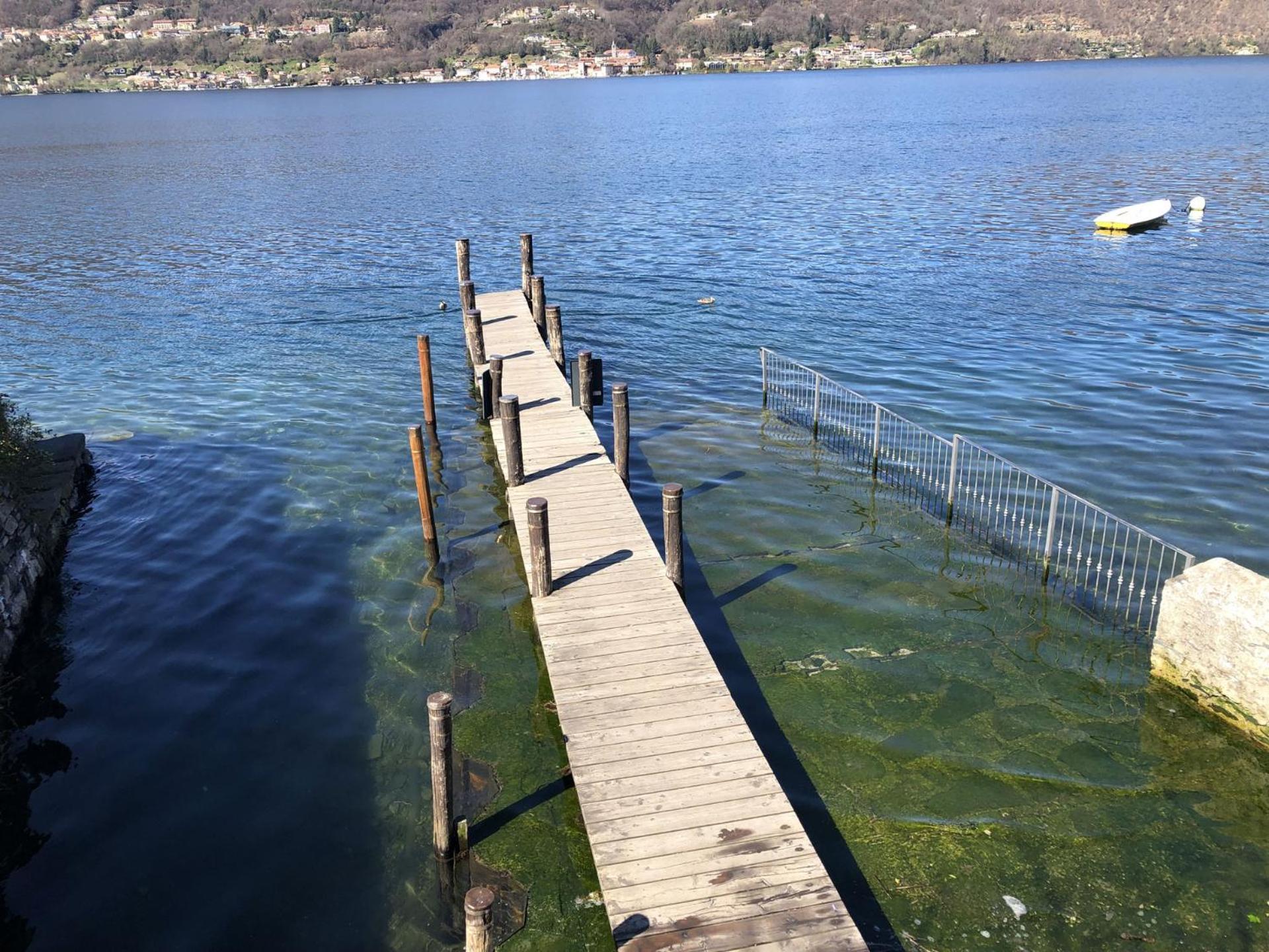 Appartamento Vacanze Al Lago Orta San Giulio Exteriér fotografie