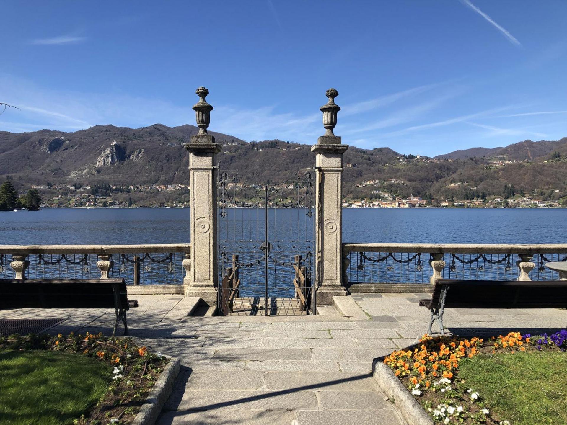 Appartamento Vacanze Al Lago Orta San Giulio Exteriér fotografie