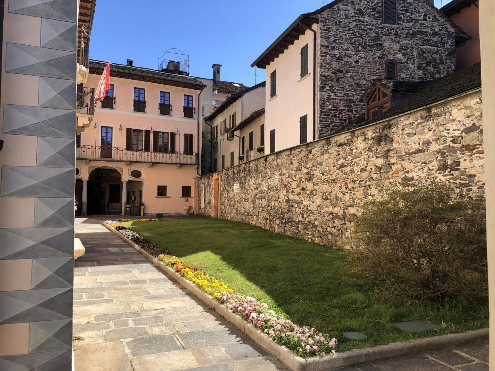 Appartamento Vacanze Al Lago Orta San Giulio Exteriér fotografie