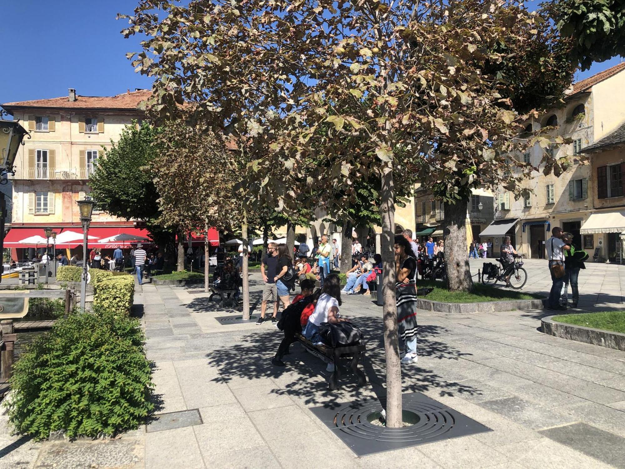 Appartamento Vacanze Al Lago Orta San Giulio Exteriér fotografie