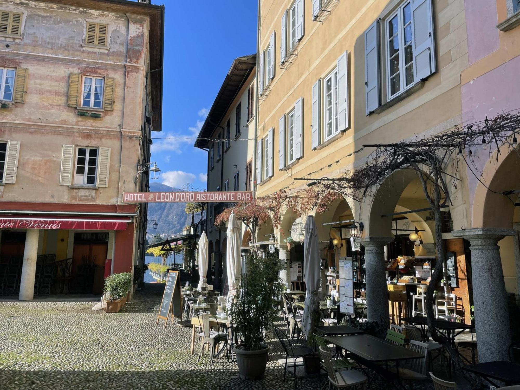 Appartamento Vacanze Al Lago Orta San Giulio Exteriér fotografie