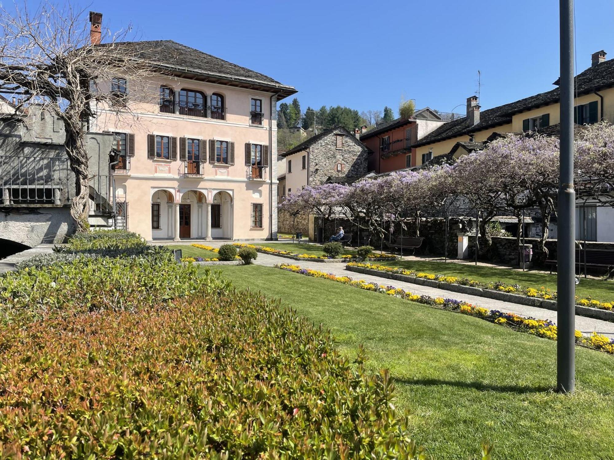 Appartamento Vacanze Al Lago Orta San Giulio Exteriér fotografie